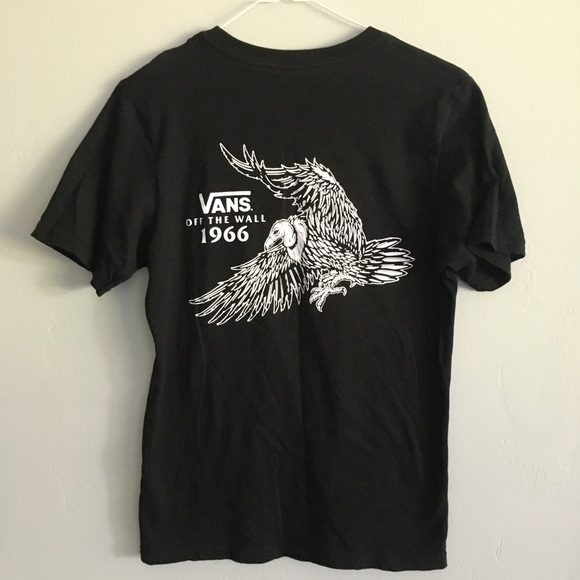 vans vulture t shirt